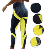 Legging de Sport Taille Haute Affinante