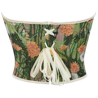 Bustier Corset Vintage