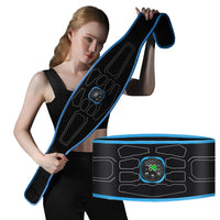 Ceinture d'Électrostimulation Abdominale