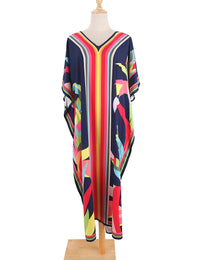 Caftan for the Beach 