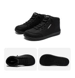 Basket Montante Barefoot Bout Large