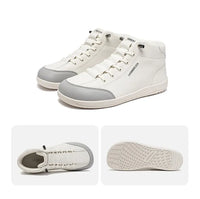 Basket Montante Barefoot Bout Large