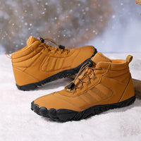 Chaussures Barefoot Montantes