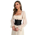 Corset gothique