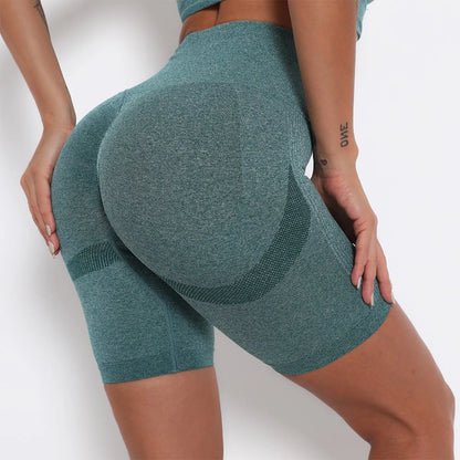 Short Legging Sport Gainant Femme