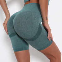 Short Legging Sport Gainant Femme