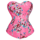 Floral Corset