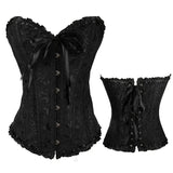 Romantic Gothic Corset
