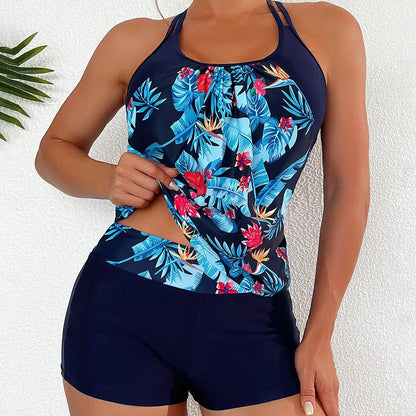 Tankini Amincissant Shorty