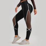 Legging avec Transparence