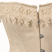 Corset Vintage pas Cher