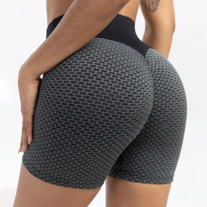 Short Legging Filet Anti Cellulite
