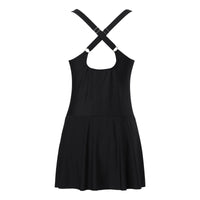 Plus Size Swimsuit Dress 
