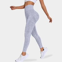 Legging Sport Femme Taille Haute Anti-Cellulite & Compression