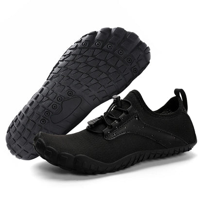 Chaussures Barefoot Bout Large