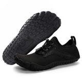 Chaussures Barefoot Bout Large