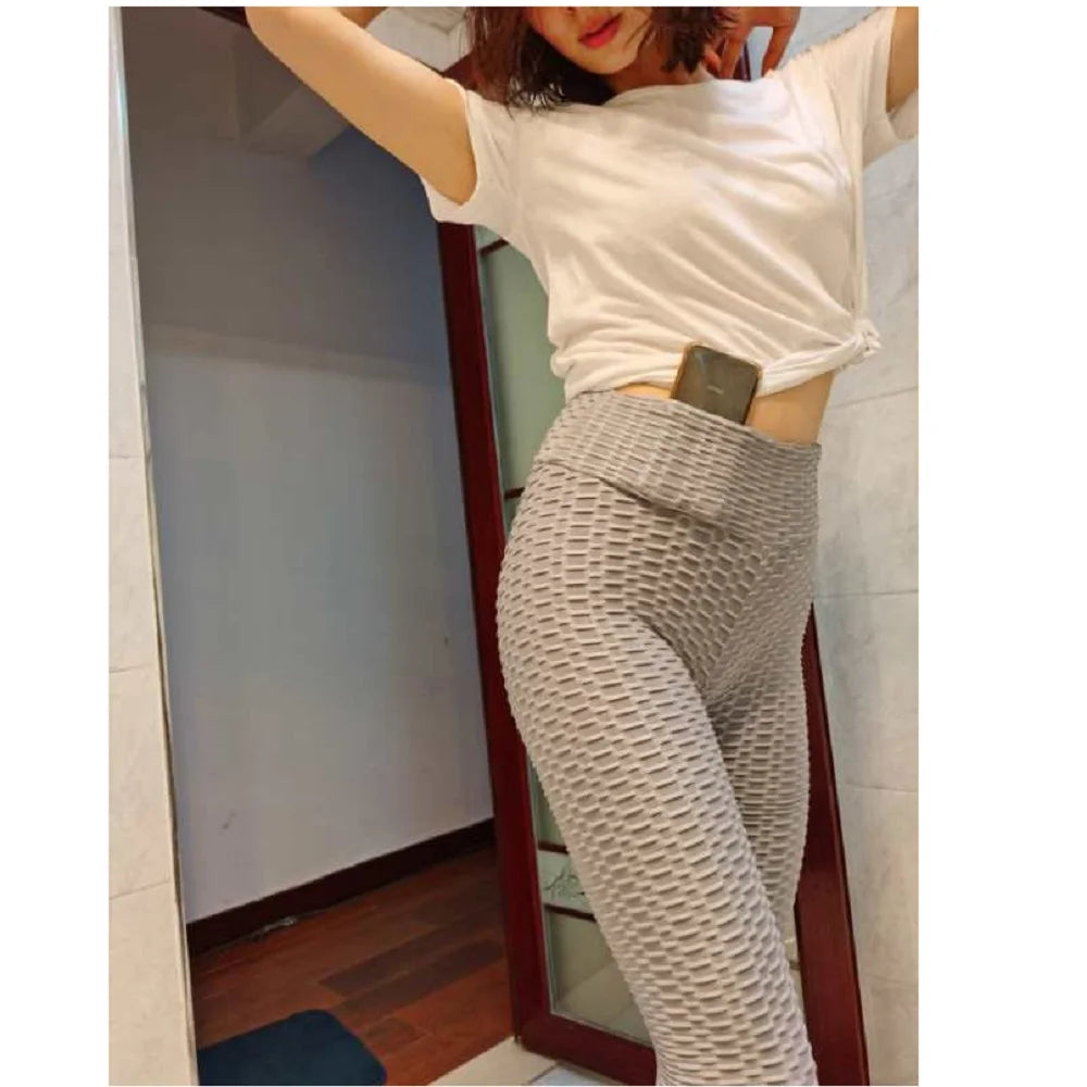 Legging Massant Anti Cellulite