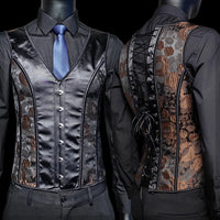 Gilet Corset Homme Classe