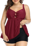 Loose Tankini 