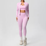 Ensemble Legging 3 pièces Femme