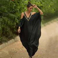 Caftan Plage Femme