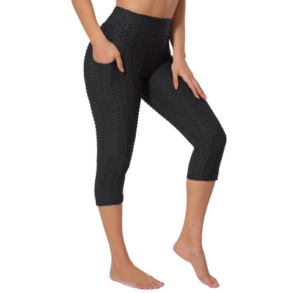 Legging Massant Anti Cellulite
