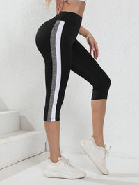 Legging Court Femme Sport