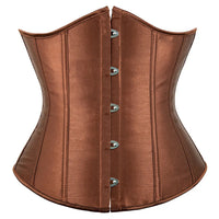 Lace-up Back Corset