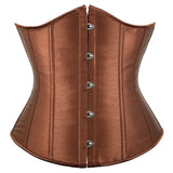 Lace-up Back Corset