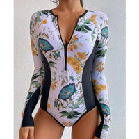 Body de Bain Manches Longues