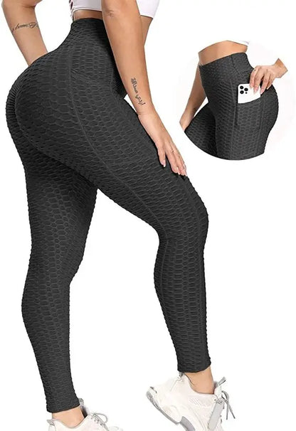 Legging Massant Anti Cellulite