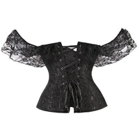 Corset Vintage Goth