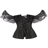 Corset Vintage Goth