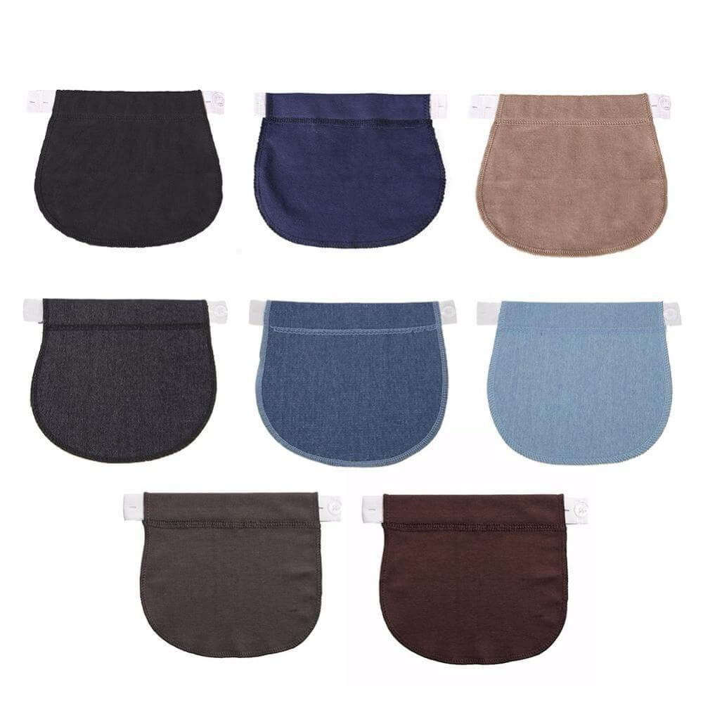 Ceinture De Grossesse Voiture Homologuée Sourires Et Joies - Adaptateur Sécurité Confortable Violet