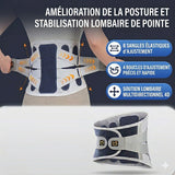 Ceinture Lombaire Aérée