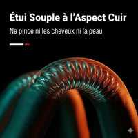 Barre de Musculation Flexible pour Pectoraux et Bras