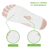 Basket Barefoot Femme