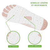 Basket Barefoot Femme