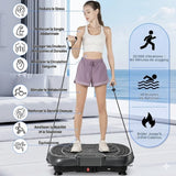 Plateforme Vibrante Fitness