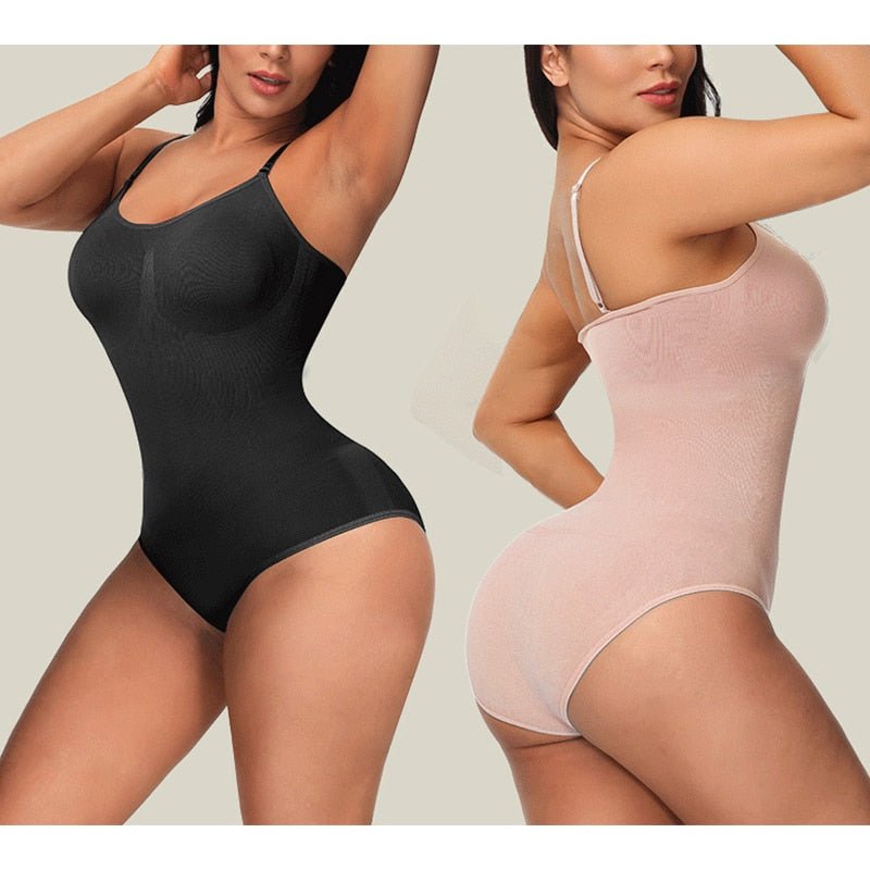 Body maintien fort de deux couleurs