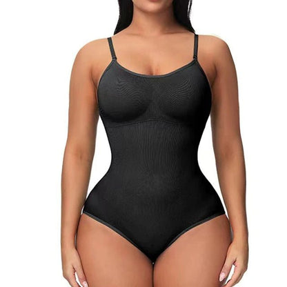 body maintien fort noir