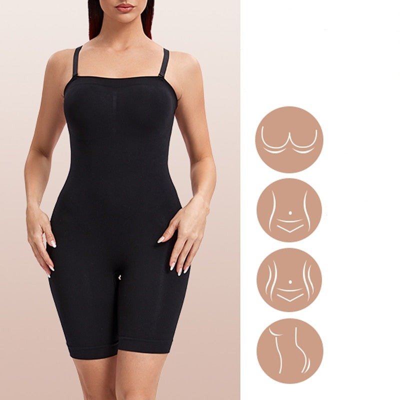 Action du body panty