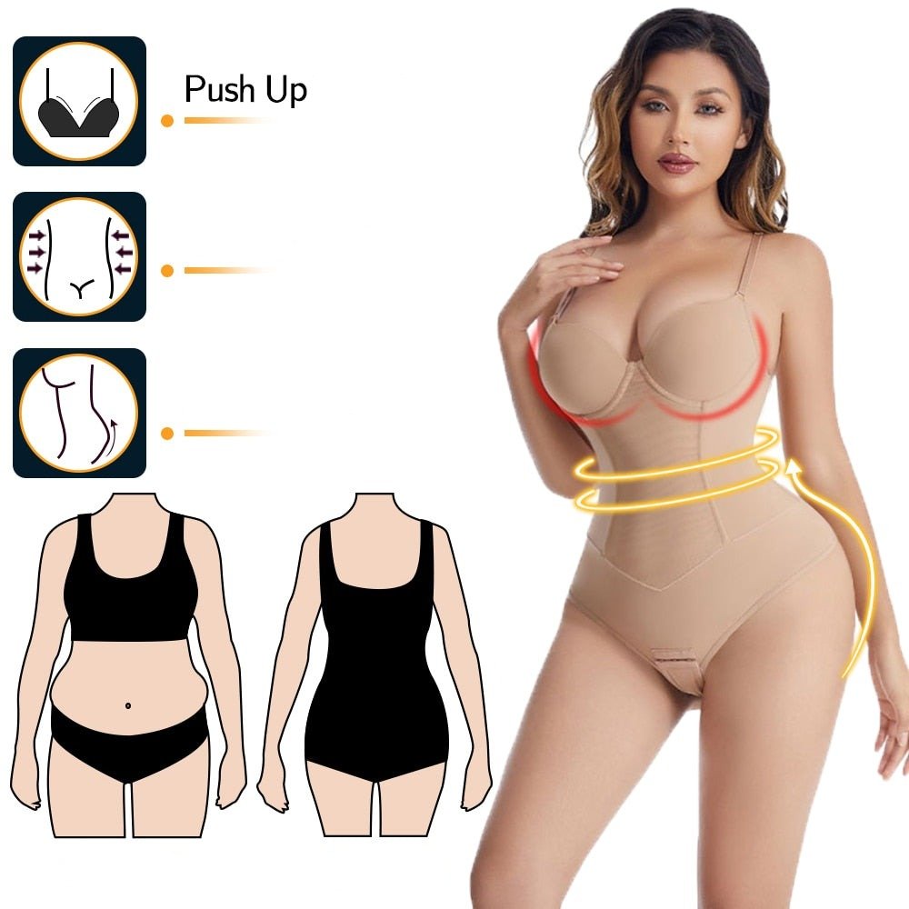 body push up femme