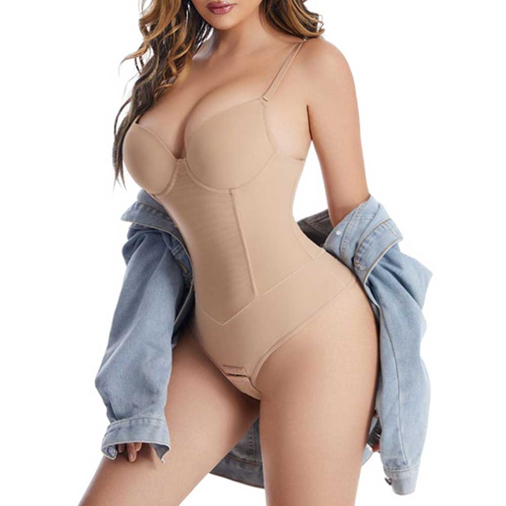 body push up beige