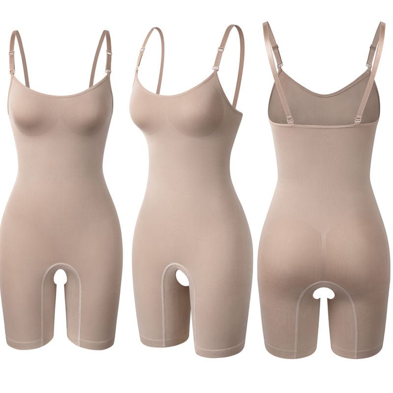 body short beige