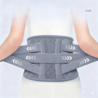Ceinture Lombaire Compression Croisée