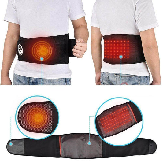 ceinture lombaire thermique