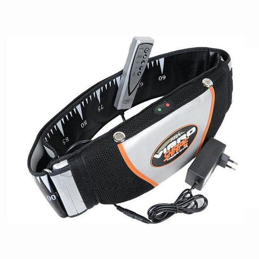 ceinture vibro shape avec télécommande et prise européenne