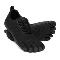 Zapatillas con puntera separada