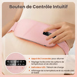 Ceinture Chauffante Massante Règles Douloureuses